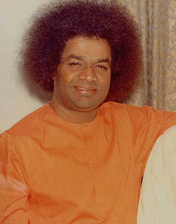 Beloved Bhagawan Sri Sathya Sai Baba
